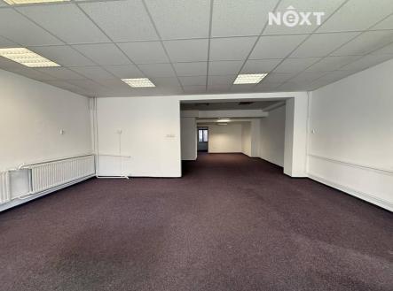 Pronájem - komerční objekt, obchodní centrum, 80 m²