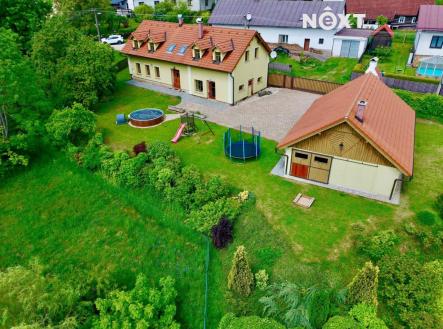 Prodej - dům/vila, 230 m²
