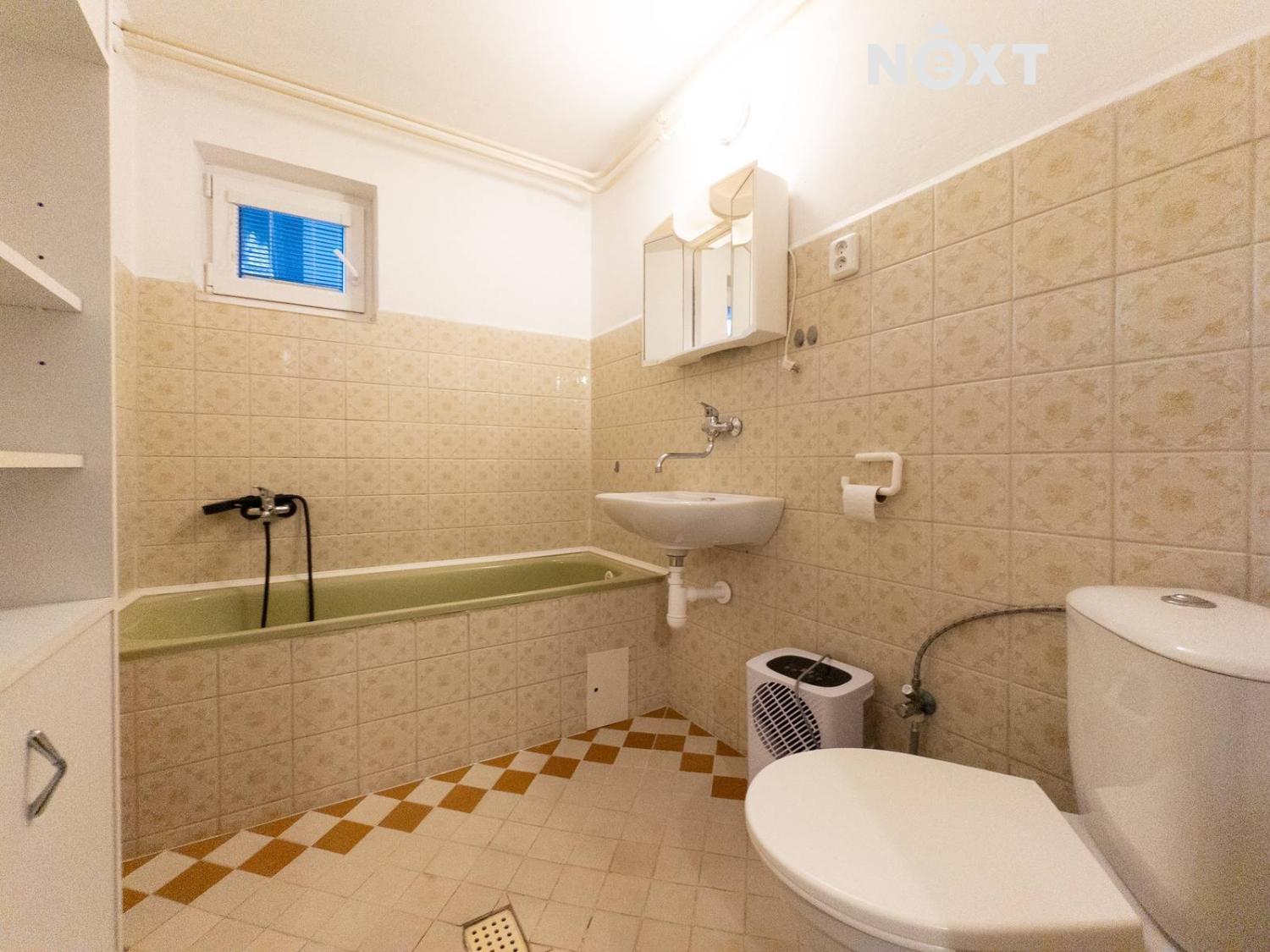 Pronájem byt 2+1, 42㎡