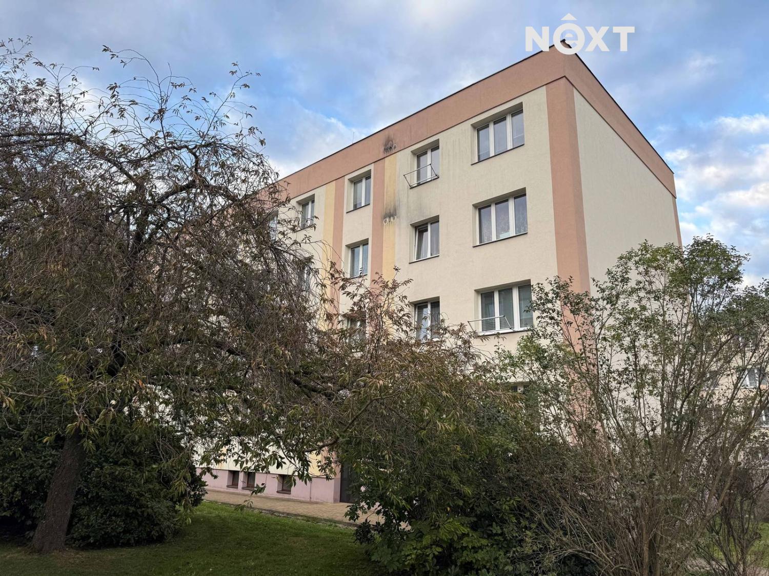 Pronájem byt 3+kk, 66㎡