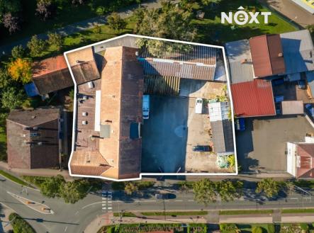 Prodej - pozemek pro komerční výstavbu, 1 871 m²