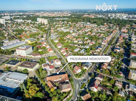 Prodej - pozemek pro komerční výstavbu, 1 871 m²