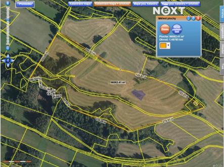 Prodej - pozemek, ostatní, 85 000 m²