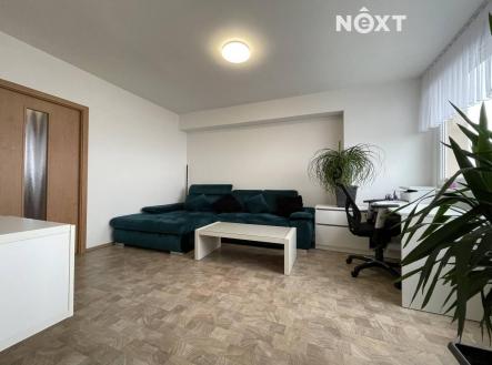 Pronájem bytu, 2+1, 68 m²