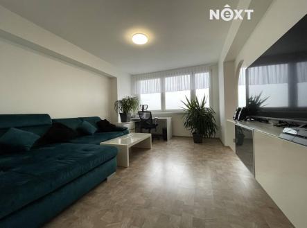 Pronájem bytu, 2+1, 68 m²