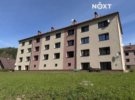 Prodej bytu, 2+1, 59 m²