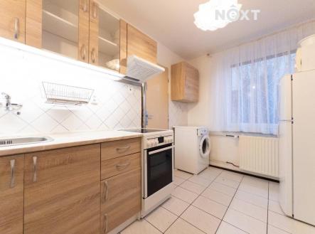 Pronájem bytu, 2+1, 42 m²