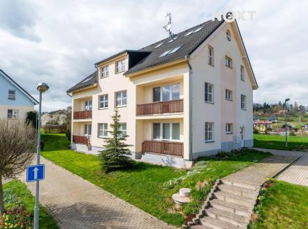 Pronájem bytu, 2+kk, 56 m²