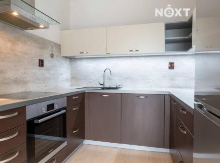 Pronájem bytu, 2+kk, 56 m²