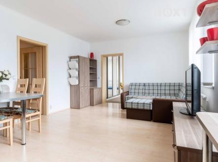 Pronájem bytu, 2+kk, 56 m²