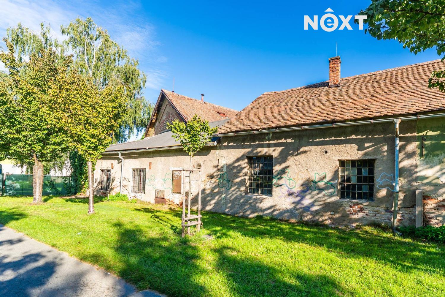 Prodej Rodinný dům, 1 871㎡