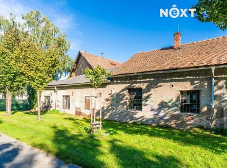 Prodej - dům/vila, 1 871 m²