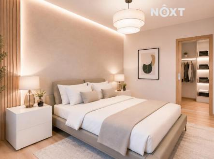 Prodej bytu, 3+kk, 93 m²