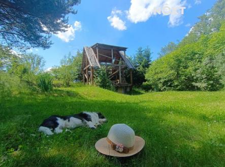 Prodej - pozemek, zahrada, 485 m²