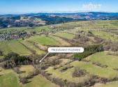 Prodej - pozemek, trvalý travní porost, 6 913 m²