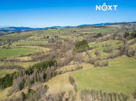 Prodej - pozemek, trvalý travní porost, 6 913 m²