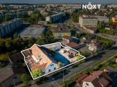Prodej - komerční objekt, obchodní centrum, 1 871 m²