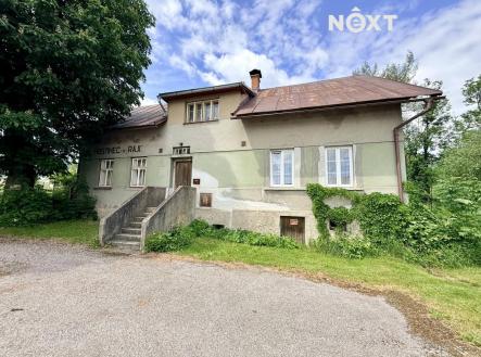 Prodej - dům/vila, 286 m²