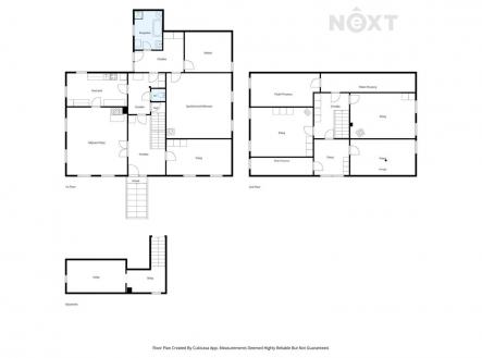 Prodej - dům/vila, 286 m²