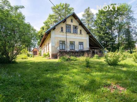 Prodej - dům/vila, 107 m²