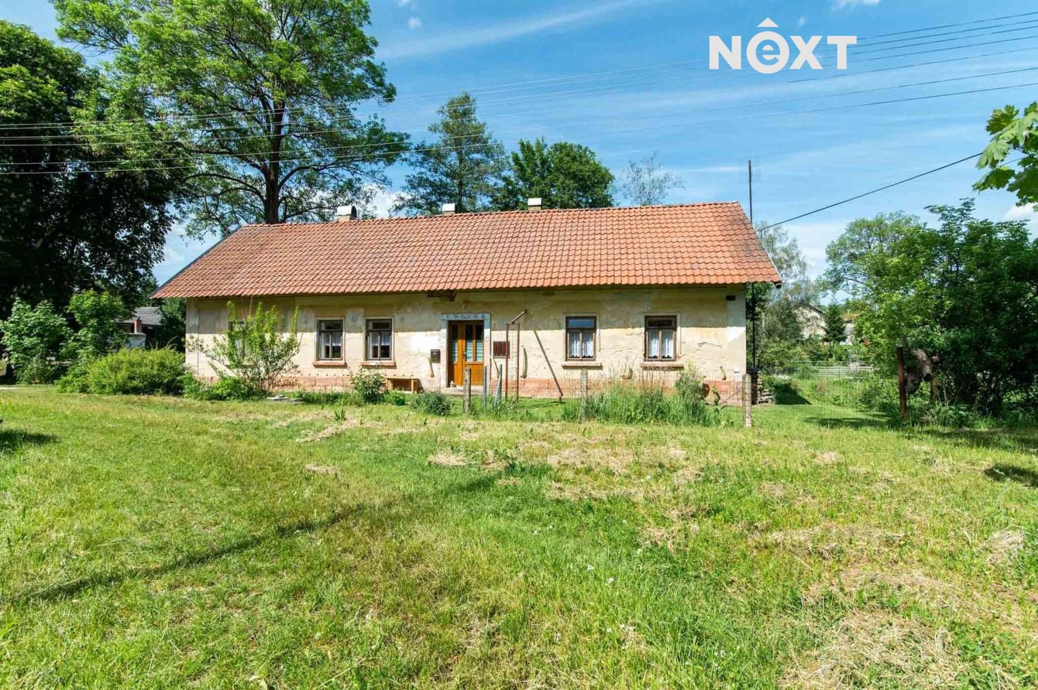 Prodej Rodinný dům, 107㎡