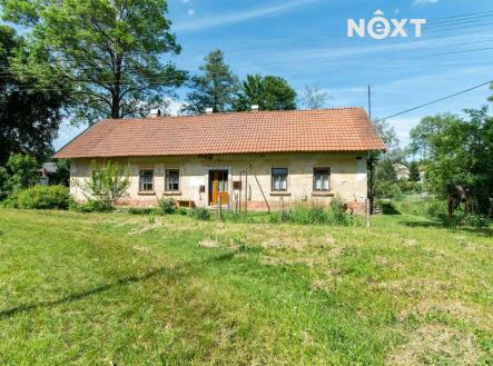 Prodej - dům/vila, 107 m²