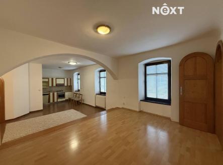 Pronájem bytu, 2+kk, 70 m²