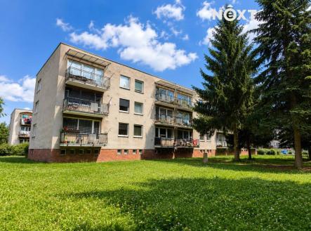 Prodej bytu, 3+1, 72 m²