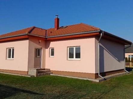 Bez popisku | Prodej - dům/vila, 80 m²