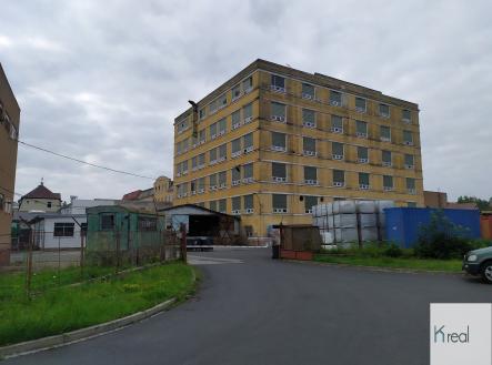 Nemovitost | Prodej - komerční objekt, výroba, 13 500 m²