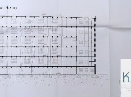 Nemovitost | Pronájem - komerční objekt, výroba, 1 077 m²