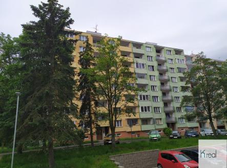 Nemovitost | Prodej bytu, 1+1, 45 m²