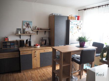 Nemovitost | Prodej bytu, 1+1, 45 m²