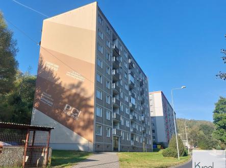 Nemovitost | Prodej bytu, 1+1, 41 m²