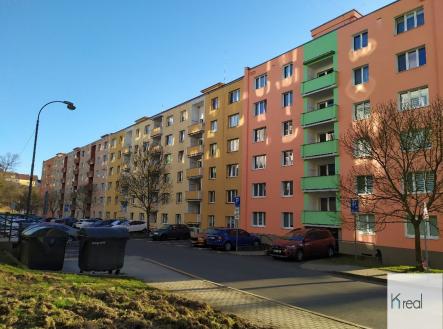 Prodej bytu, 1+1, 39 m² obrázek