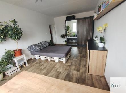 Nemovitost | Pronájem bytu, 1+1, 39 m²