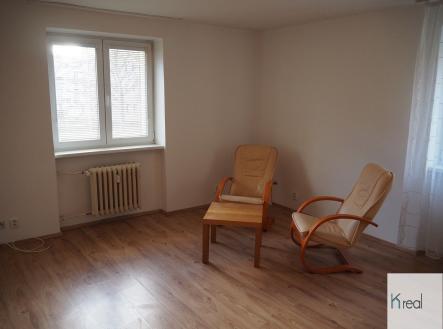 Nemovitost | Pronájem bytu, 2+1, 60 m²