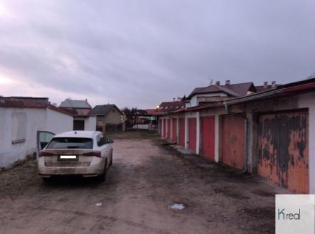 Nemovitost | Pronájem - malý objekt/garáž