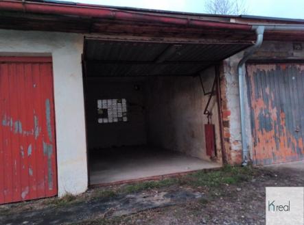 Nemovitost | Pronájem - malý objekt/garáž