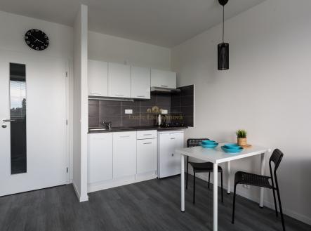 Pronájem bytu, garsoniéra, 31 m²