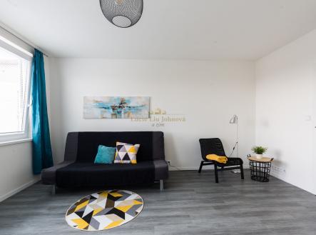 Pronájem bytu, garsoniéra, 31 m²