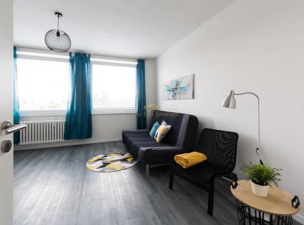 Pronájem bytu, garsoniéra, 31 m²