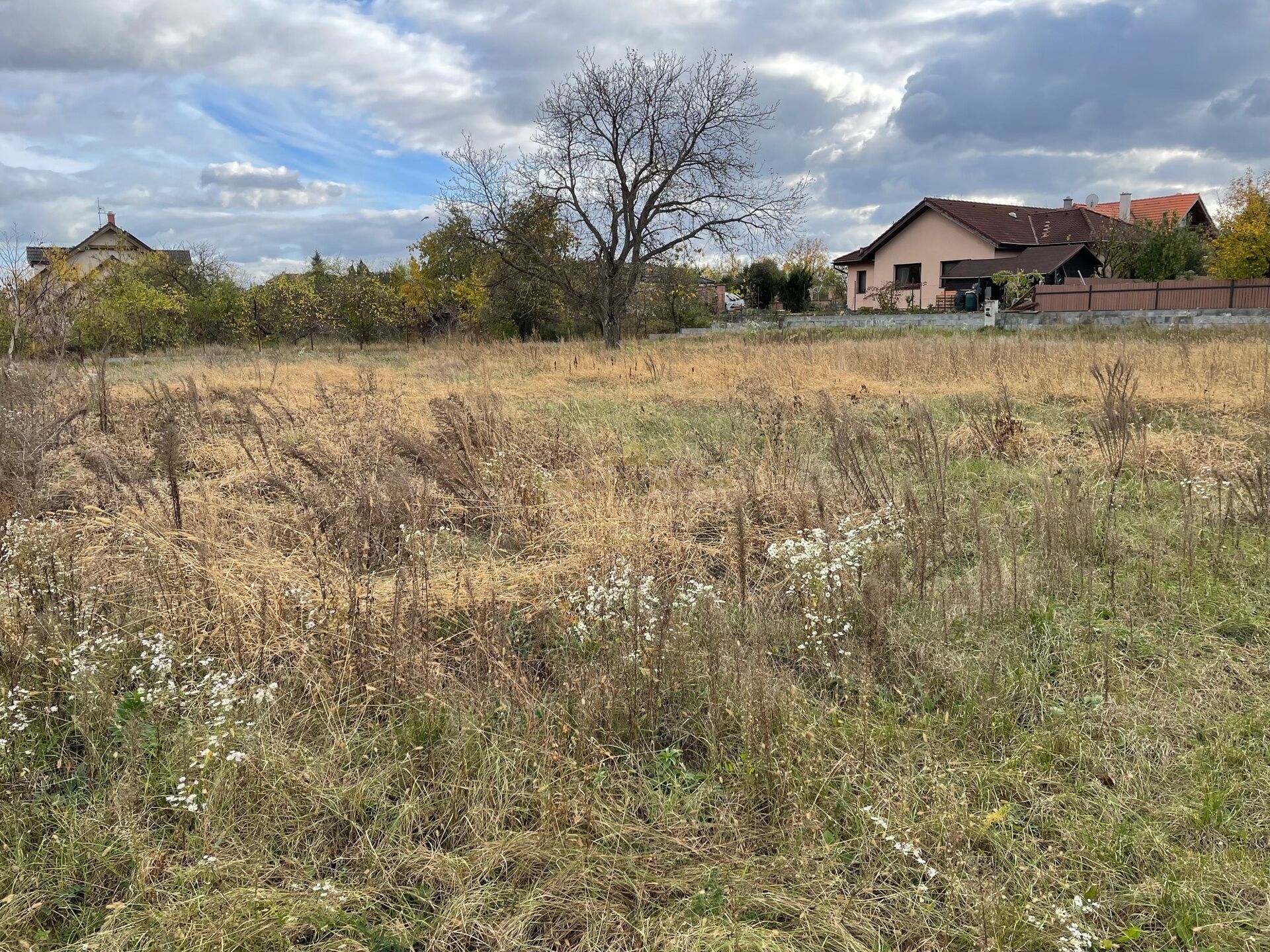 Prodej stavebního pozemku 939 m2, ulice Jetelová, Mělník