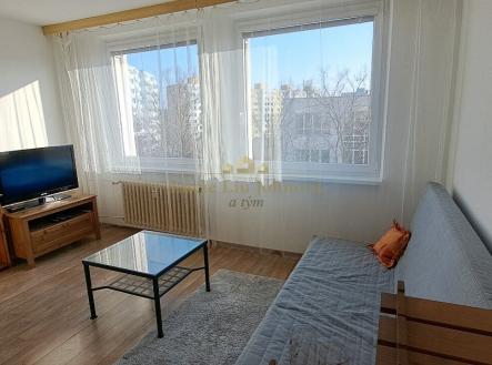 Pronájem bytu, 2+kk, 45 m²