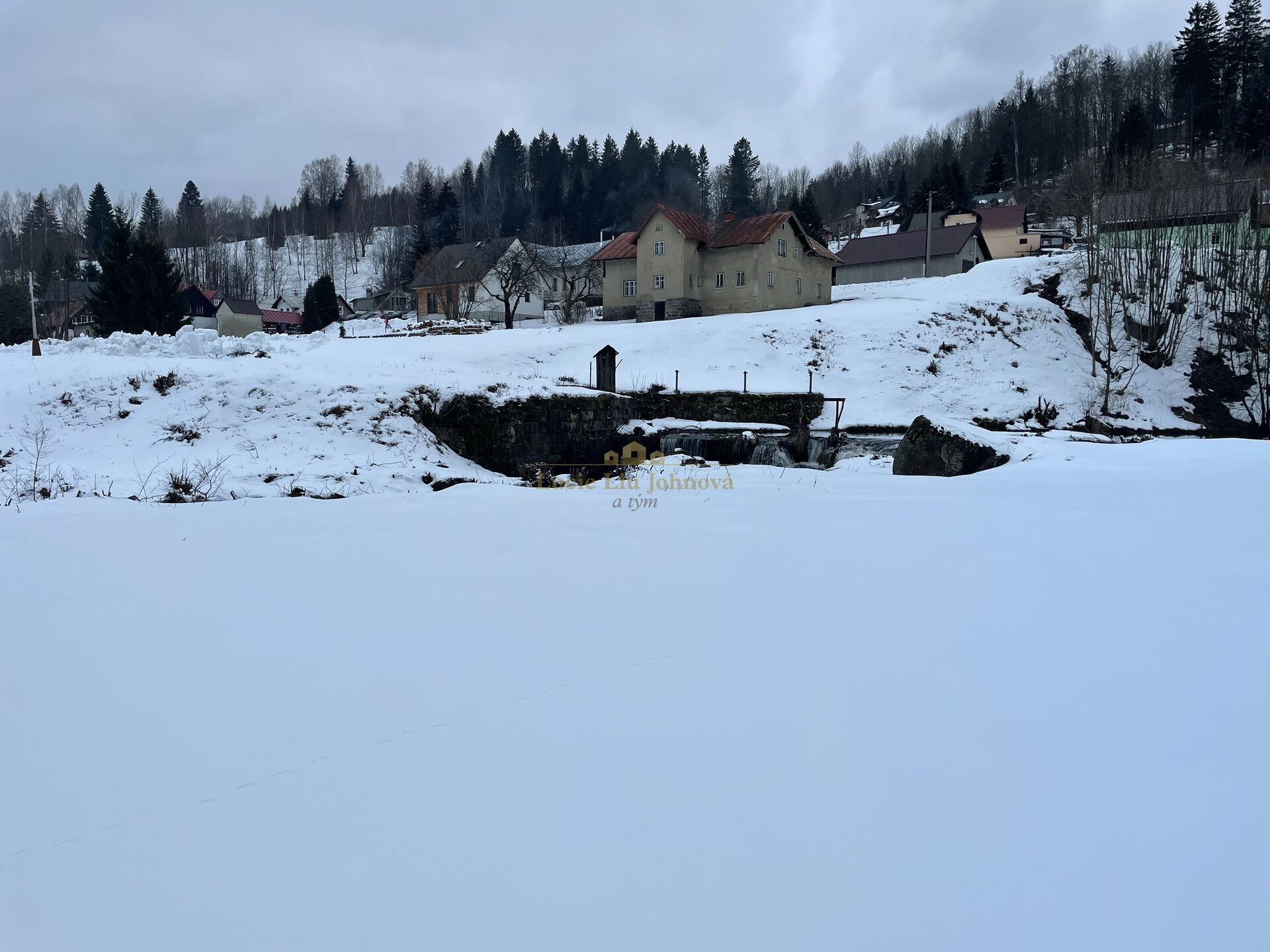 Prodej pozemků, výměra 2.485 m2, Josefův Důl, okres Jablonec nad Nisou