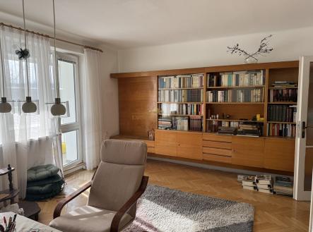 Pronájem bytu, 4+kk, 74 m²