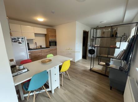 Prodej bytu, 2+kk, 62 m²