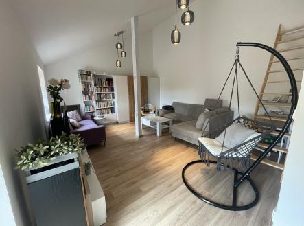 Prodej bytu, 2+kk, 62 m²