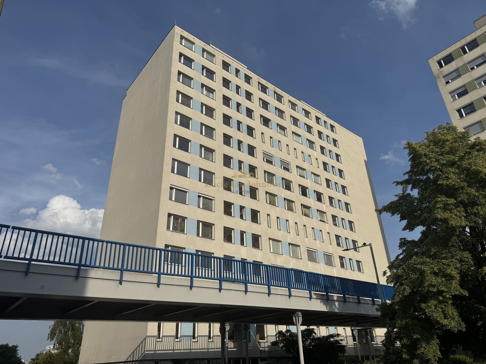 Prodej bytu 2+kk s příslušenstvím, 45 m2, OV, ul. Mendelova, Praha 11 - Háje