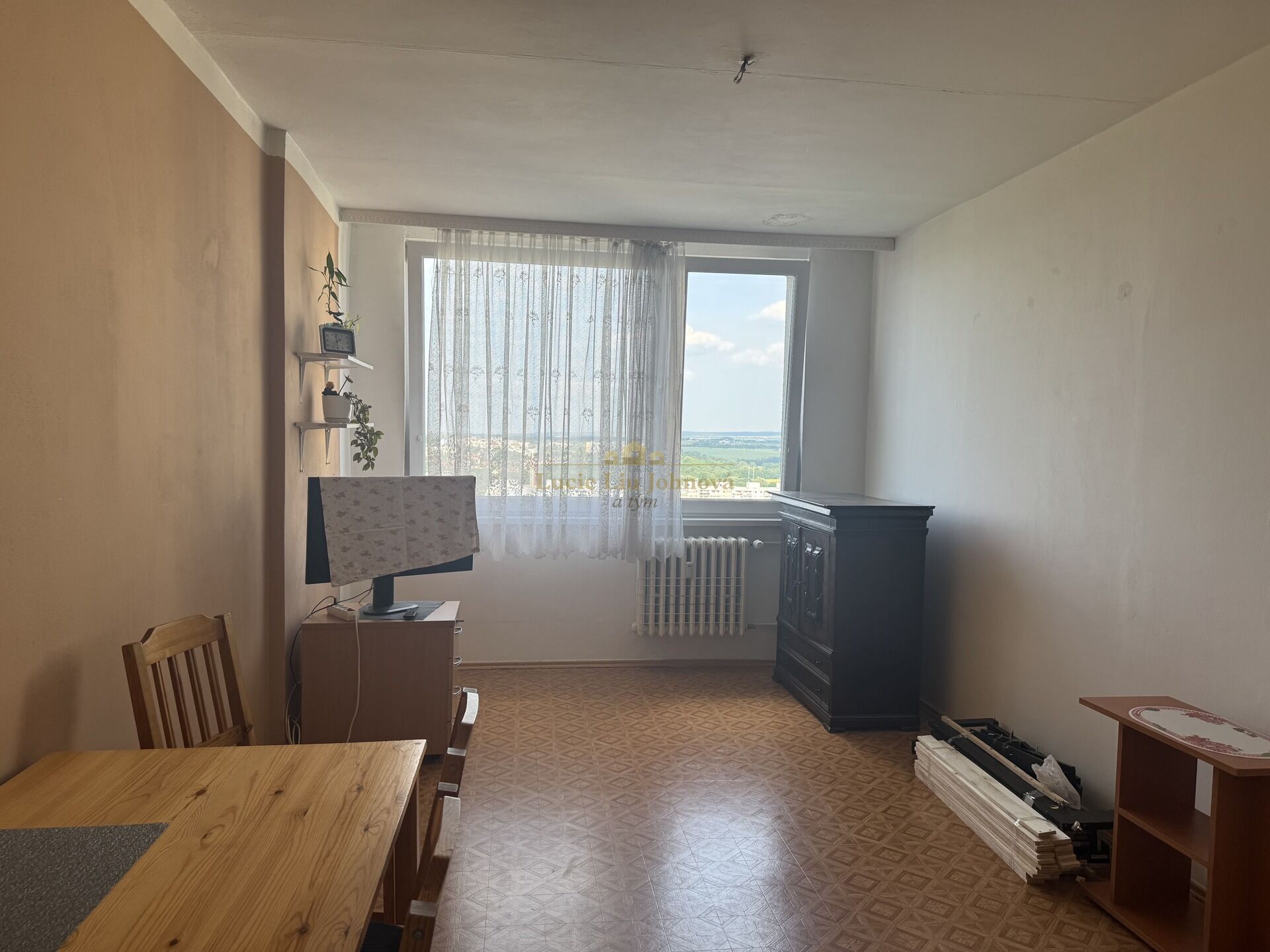 Prodej bytu 2+kk s příslušenstvím, 45 m2, OV, ul. Mendelova, Praha 11 - Háje